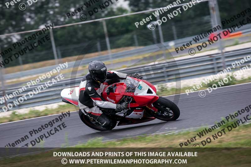 25 to 27th july 2019;Slovakia Ring;event digital images;motorbikes;no limits;peter wileman photography;trackday;trackday digital images